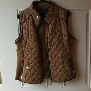Quilted Vest